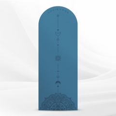 Thảm Tập Yoga Cao Su - BASIC ZEN