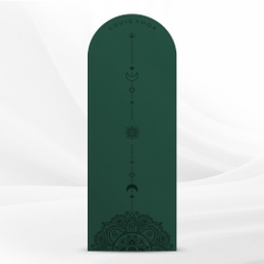 Thảm Tập Yoga Cao Su - BASIC ZEN