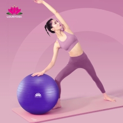 Bóng Tập Yoga Trơn