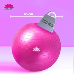 Bóng Tập Yoga Trơn