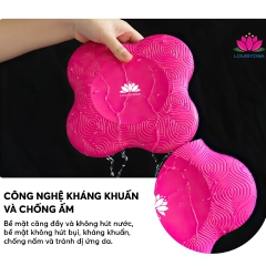 Đệm Kê Gối Tập Yoga - Yoga Pad