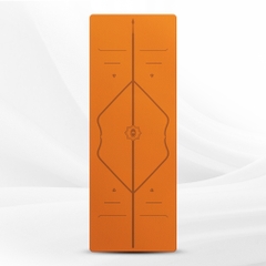 Thảm Tập Yoga Cao Su Cao Cấp - DIAMOND
