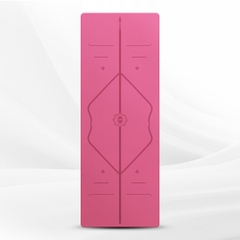 Thảm Tập Yoga Cao Su Cao Cấp - DIAMOND