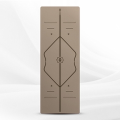 Thảm Tập Yoga Cao Su Cao Cấp - DIAMOND