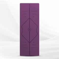 Thảm Tập Yoga Cao Su Cao Cấp - DIAMOND