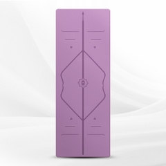 Thảm Tập Yoga Cao Su Cao Cấp - DIAMOND