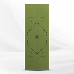 Thảm Tập Yoga Cao Su Cao Cấp - DIAMOND