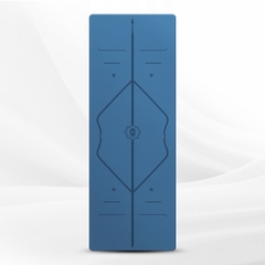 Thảm Tập Yoga Cao Su Cao Cấp - DIAMOND
