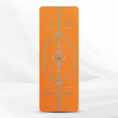 Thảm Tập Yoga Cao Su Cao Cấp F23 (5mm)
