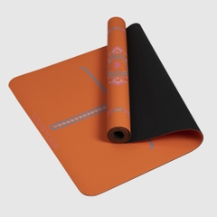 Combo Thảm Yoga F23 và Bình giữ nhiệt dành cho người tập chuyên nghiệp