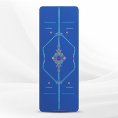 Thảm Tập Yoga Cao Su Cao Cấp F23 (5mm)