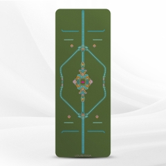 Thảm Tập Yoga Cao Su Cao Cấp F23 (5mm)