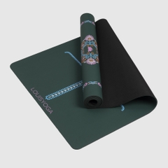 Combo Thảm Yoga F23 và Bình giữ nhiệt dành cho người tập chuyên nghiệp