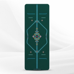 Thảm Tập Yoga Cao Su Cao Cấp F23 (5mm)
