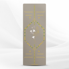 Thảm Tập Yoga Cao Su Cao Cấp - LILIUM