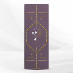 Thảm Tập Yoga Cao Su Cao Cấp - LILIUM