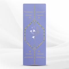 Thảm Tập Yoga Cao Su Cao Cấp - LILIUM