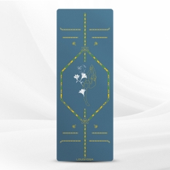Thảm Tập Yoga Cao Su Cao Cấp - LILIUM