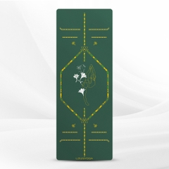 Thảm Tập Yoga Cao Su Cao Cấp - LILIUM
