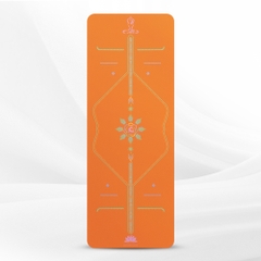 Thảm Tập Yoga Cao Su - QUEEN