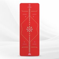 Thảm Tập Yoga Cao Su - QUEEN