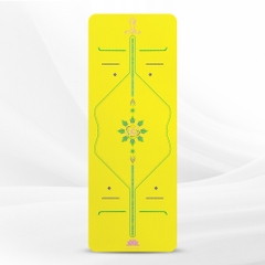 Thảm Tập Yoga Cao Su - QUEEN