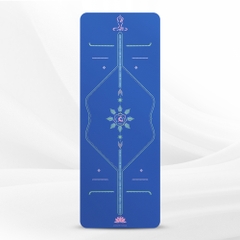 Thảm Tập Yoga Cao Su - QUEEN