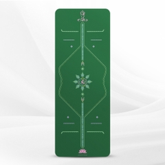 Thảm Tập Yoga Cao Su - QUEEN