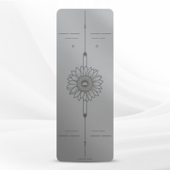 Thảm Tập Yoga Cao Su - SUNFLOWER