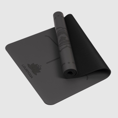 Thảm Tập Yoga Cao Su - BASIC