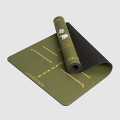 Thảm Tập Yoga Cao Su Cao Cấp - LILIUM