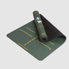 Thảm Tập Yoga Cao Su Cao Cấp - LILIUM