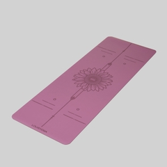 Thảm Tập Yoga Cao Su - SUNFLOWER