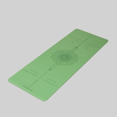 Thảm Tập Yoga Cao Su - SUNFLOWER
