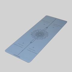 Thảm Tập Yoga Cao Su - SUNFLOWER