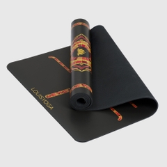 Thảm Tập Yoga Cao Su - QUEEN 2