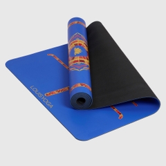 Thảm Tập Yoga Cao Su - QUEEN 2