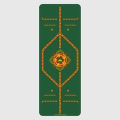 Thảm Tập Yoga Cao Su - QUEEN 2