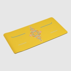 Thảm Tập Yoga Cao Su Thế Hệ Mới - MINI