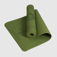 Thảm Tập Yoga TPE Định Tuyến - TPE9