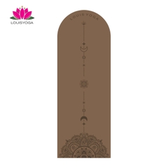 Thảm Tập Yoga Cao Su - BASIC ZEN