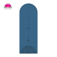 Thảm Tập Yoga Cao Su - BASIC ZEN