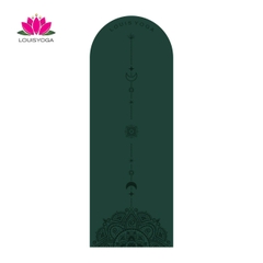 Thảm Tập Yoga Cao Su - BASIC ZEN