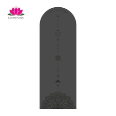 Thảm Tập Yoga Cao Su - BASIC ZEN