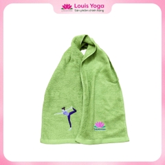 Khăn lau mồ hôi tập Yoga