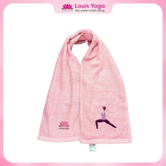 Khăn lau mồ hôi tập Yoga