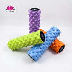 Con lăn massage tập Yoga Foam Roller