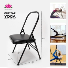 Ghế tập Yoga đa năng không cầu