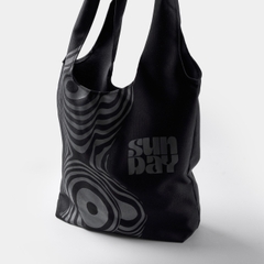Túi Tote Túi xách vải Canvas Sunday Unisex Second Sunday SA07