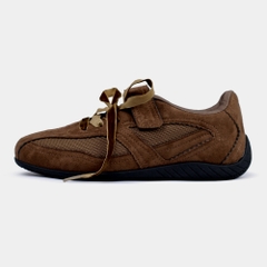 Giày Sneaker Thời Trang Nữ Amont Stella Ballet V1 AG08